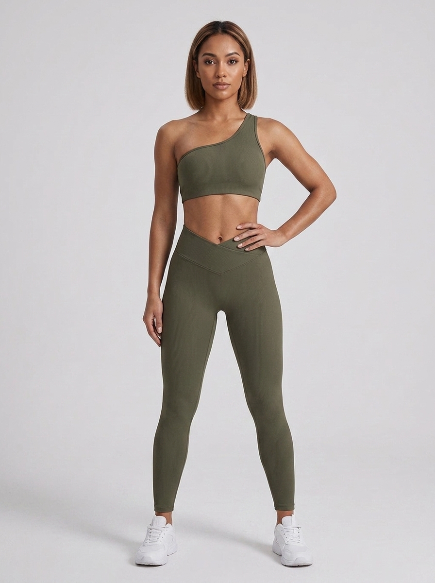 Olive Green - front