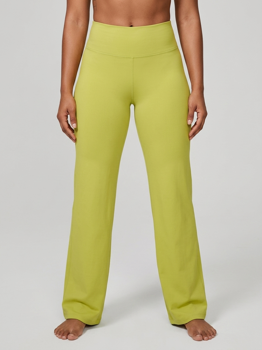 Warm Lime - front