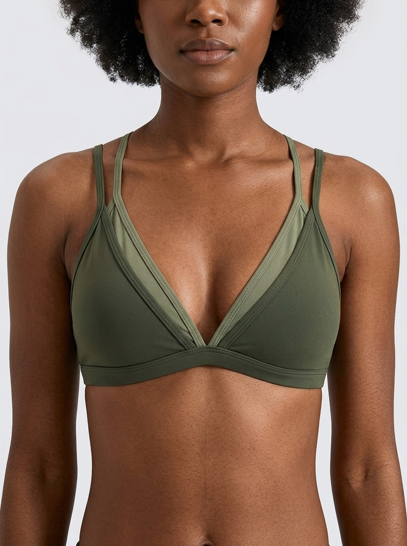 Moss Green - front