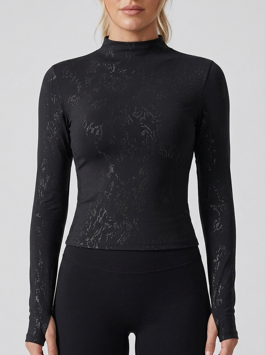 Advanced Black - front