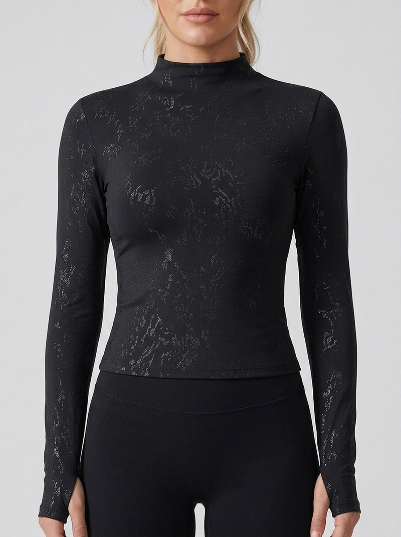 Advanced Black - front