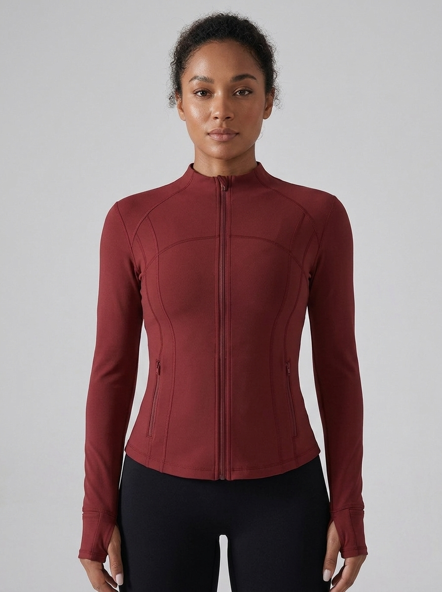 Deep Red - front