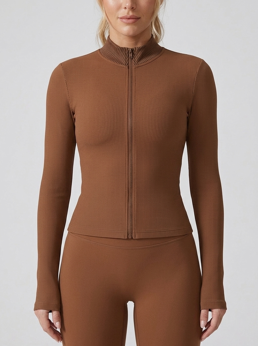Brown - front