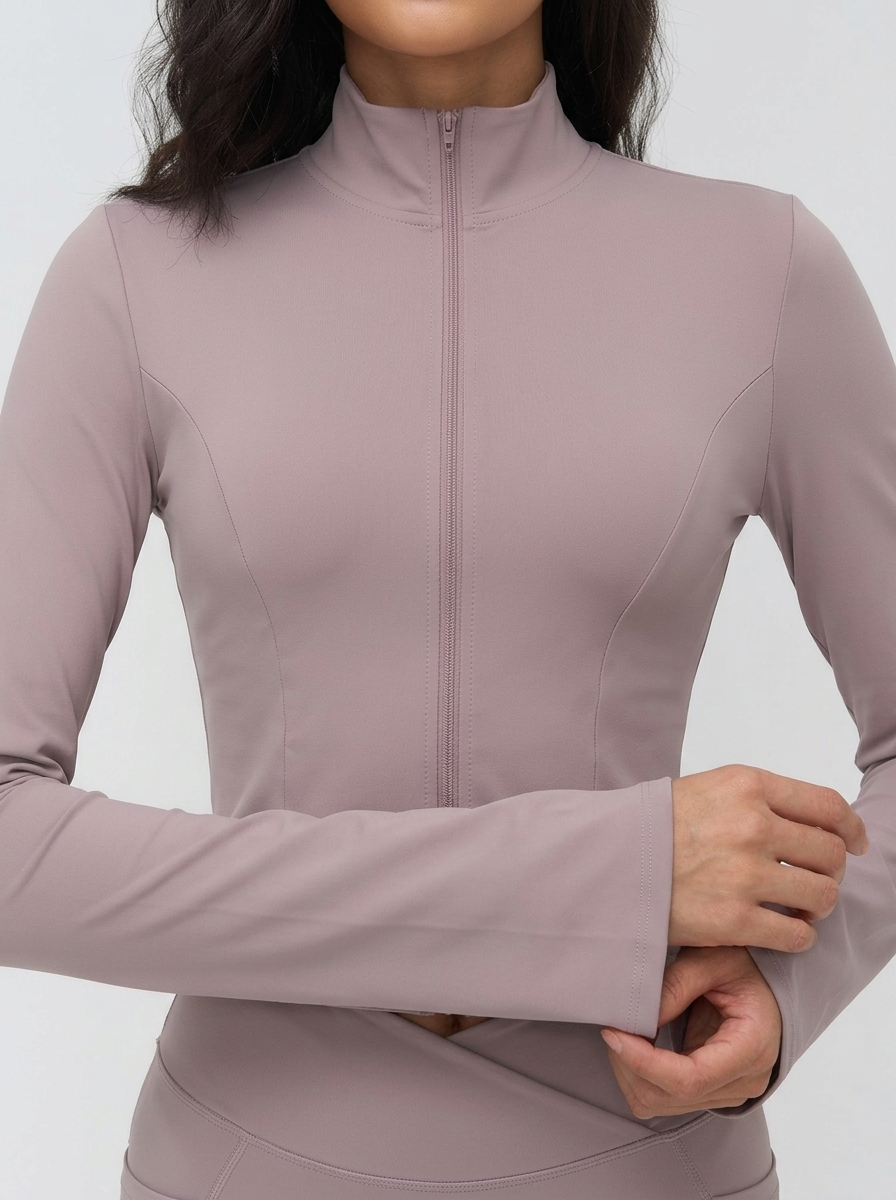 Dejomi Skin Bell Jack - Ash purple