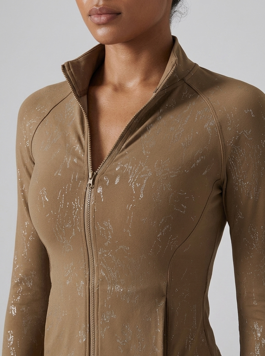 Dejomi Storm Shine Jack - Brown