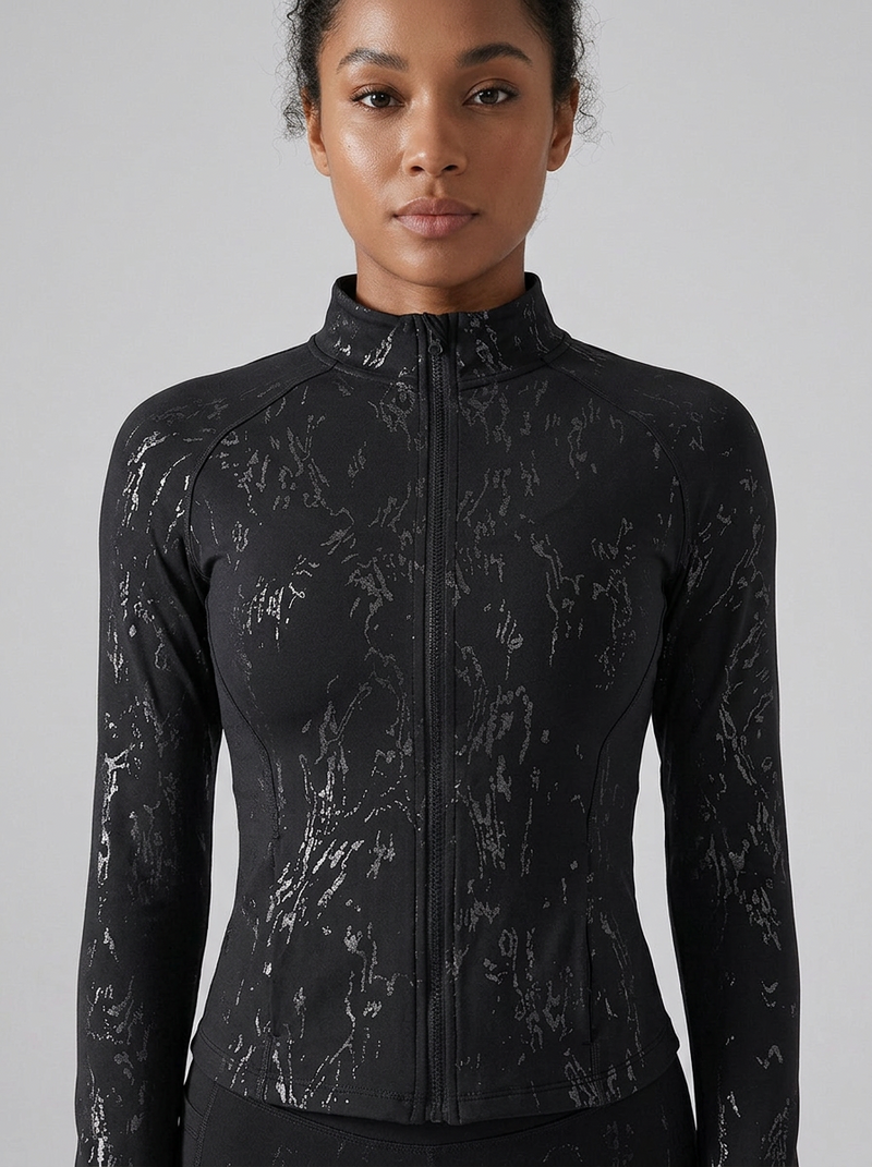 Dejomi Storm Shine Jack - Advanced Black