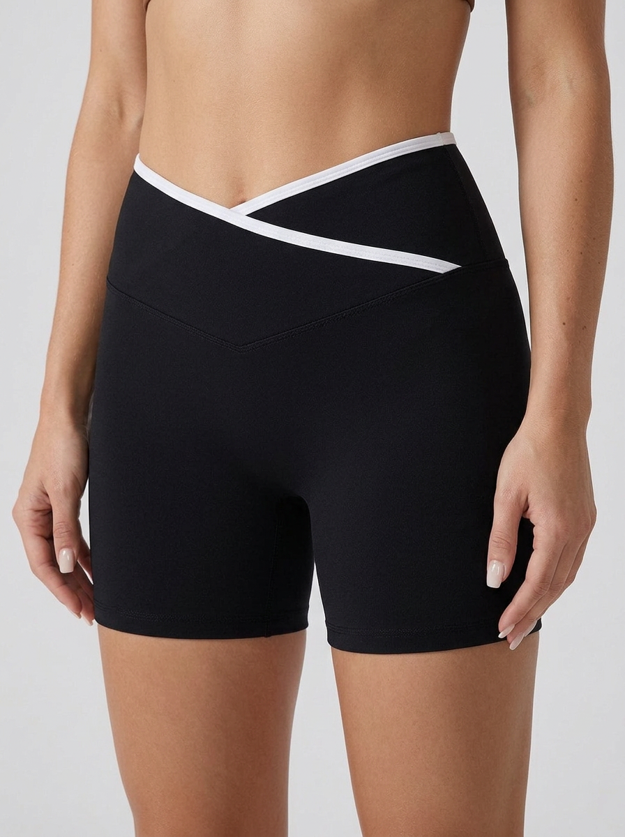 Dejomi Pure Fuse shorts - Black