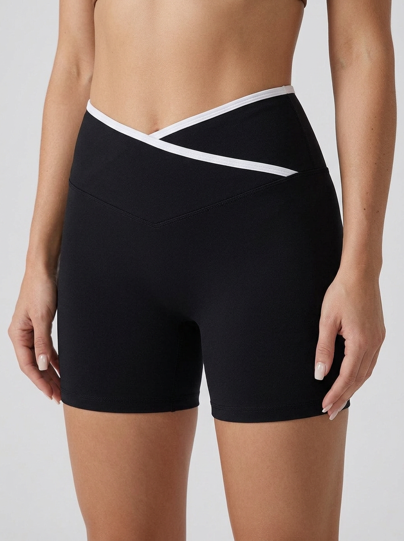 Dejomi Pure Fuse shorts - Black