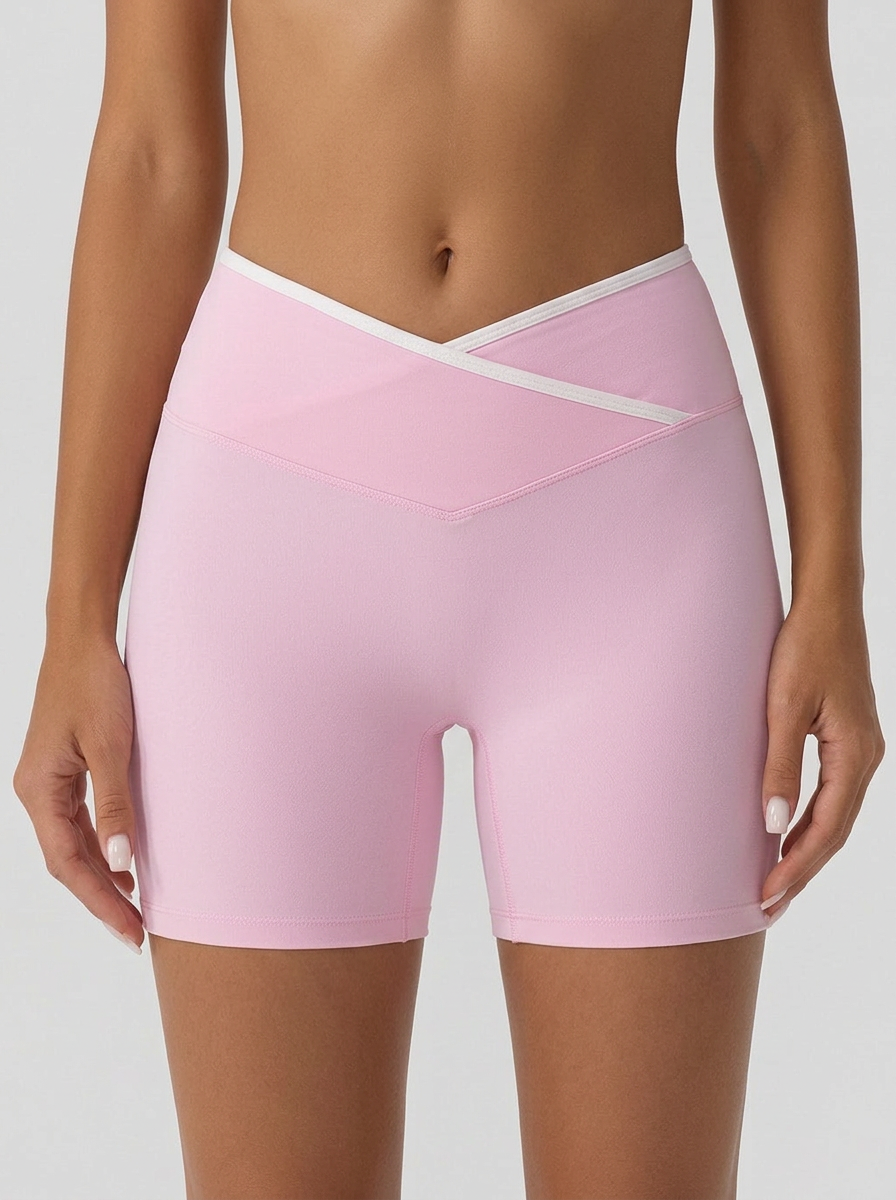 Dejomi Pure Fuse shorts - Cherry Blossom Powder