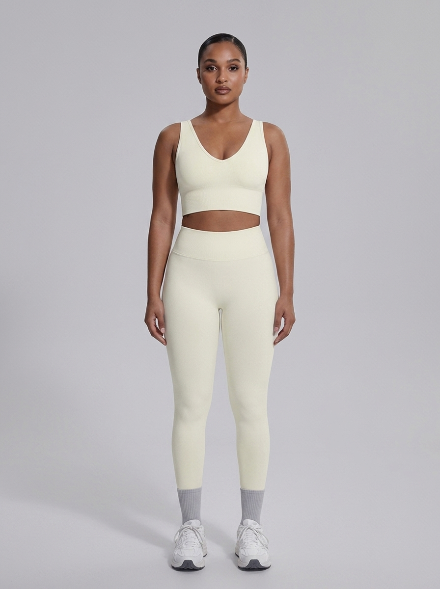 Light Ivory - front