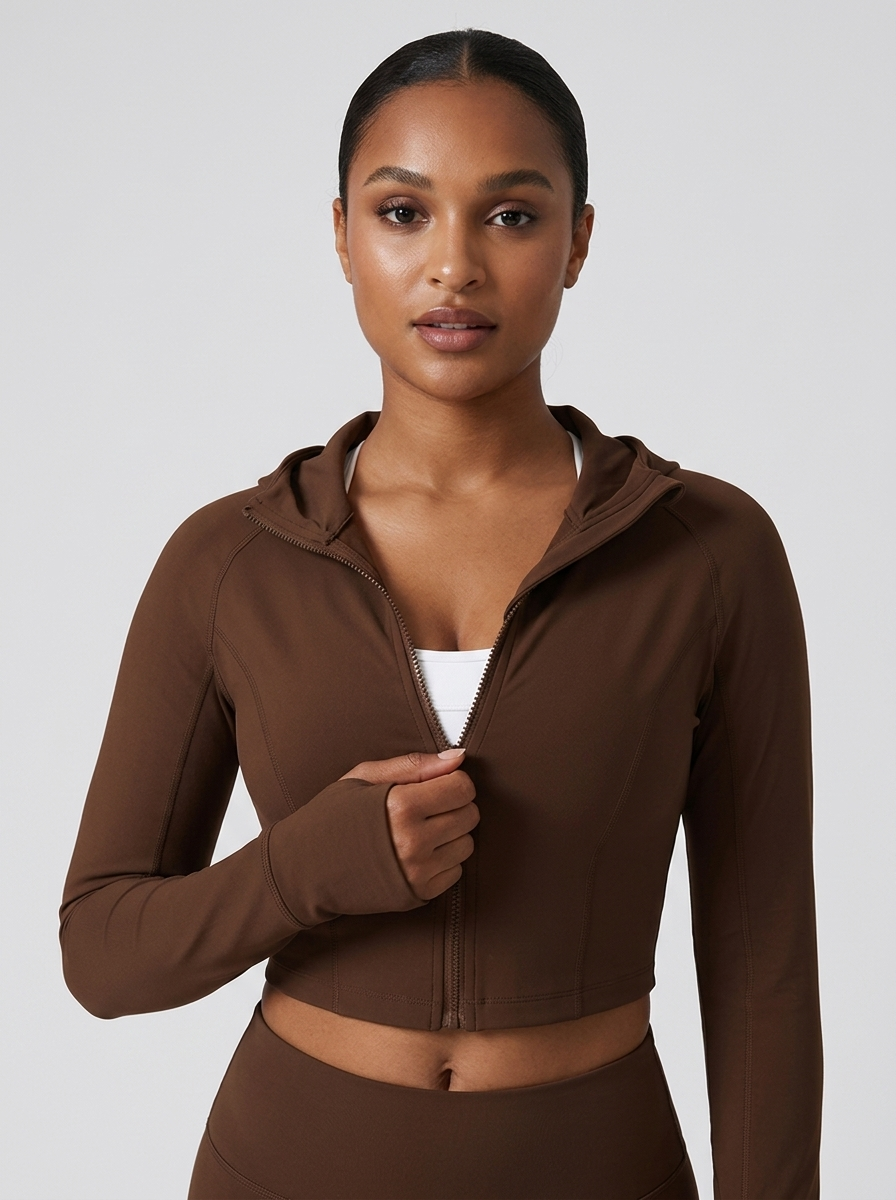 Tea Brown - front