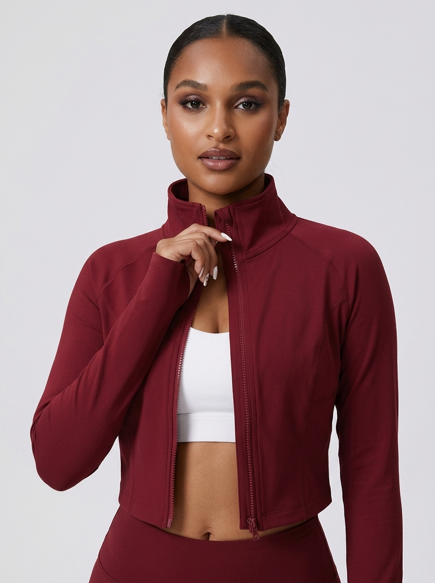 Cherry Red - front