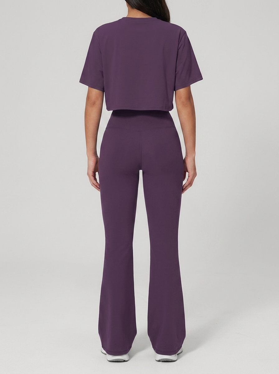 Purple - back