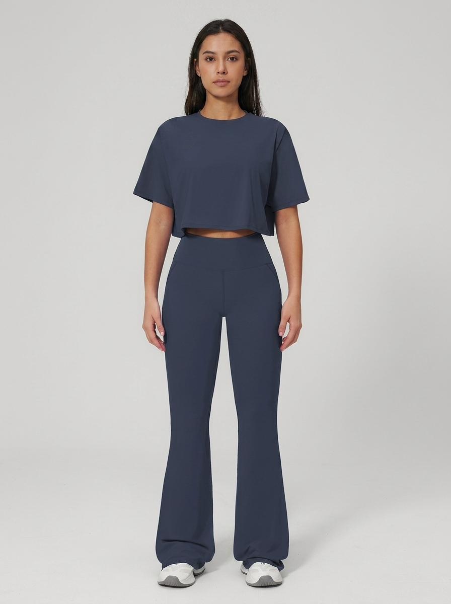 Blue - front