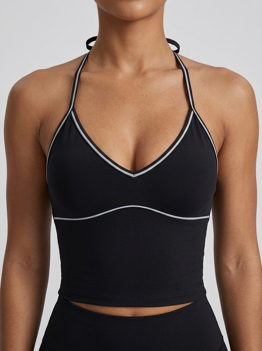 Advanced Black - front