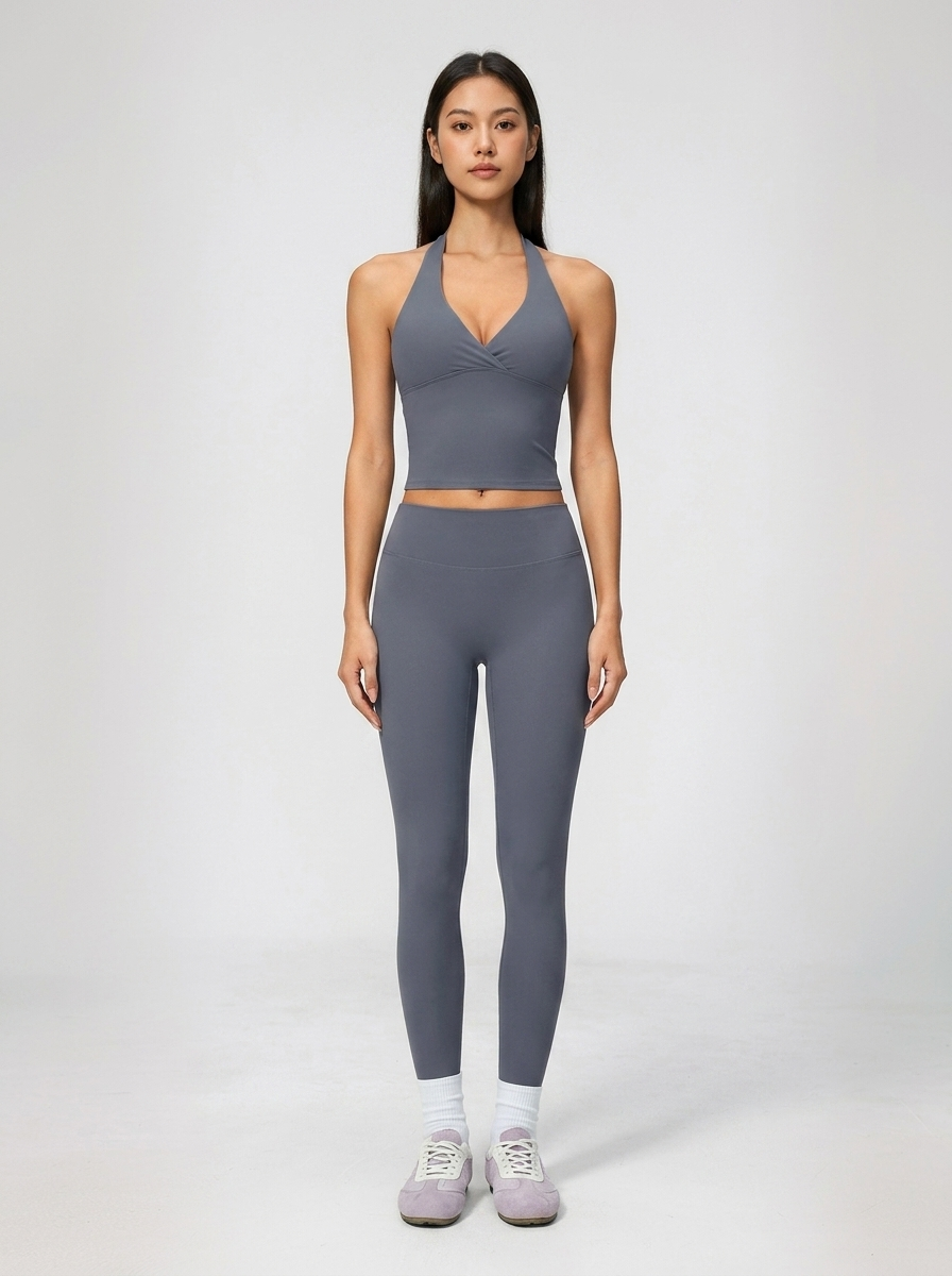 Blue - front